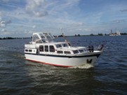 Proficiat 1080G ORION | Motorboot huren Lemmer Friesland