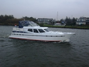 Pasadena 1450 ANNIEK | Boot huren Friesland