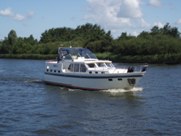 Valkkruiser 1400 SIRIUS | Bootverhuur Friesland